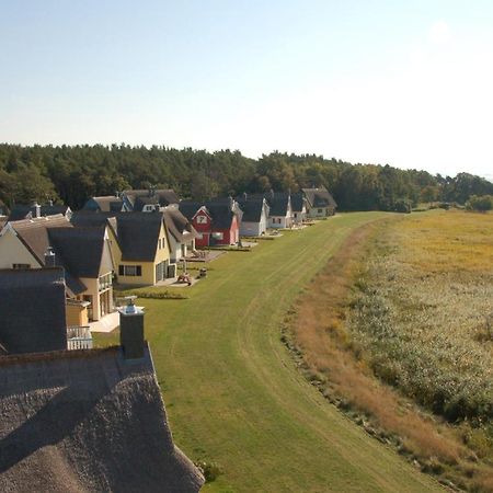 Ferienwohnung "Ostseebrise" Breege Luaran gambar