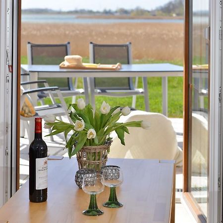 Ferienwohnung "Ostseebrise" Breege Luaran gambar