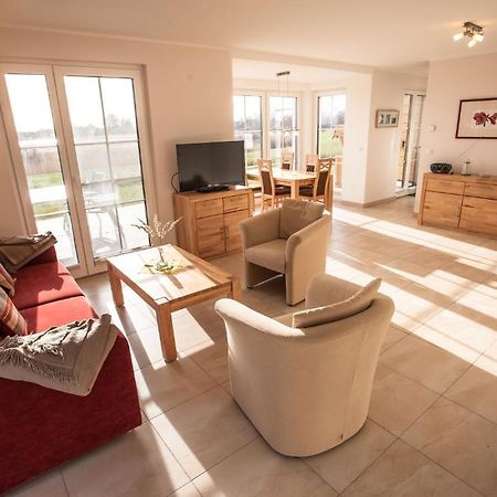 Ferienwohnung "Ostseebrise" Breege Luaran gambar