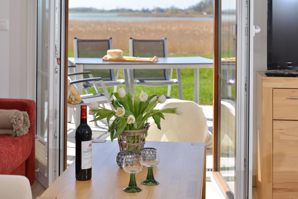 Ferienwohnung "Ostseebrise" Breege Luaran gambar